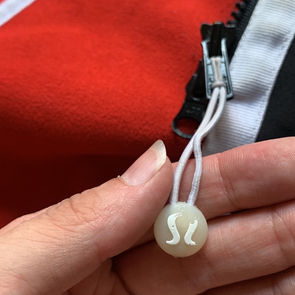 Long lululemon coat - Picture 5 of 10